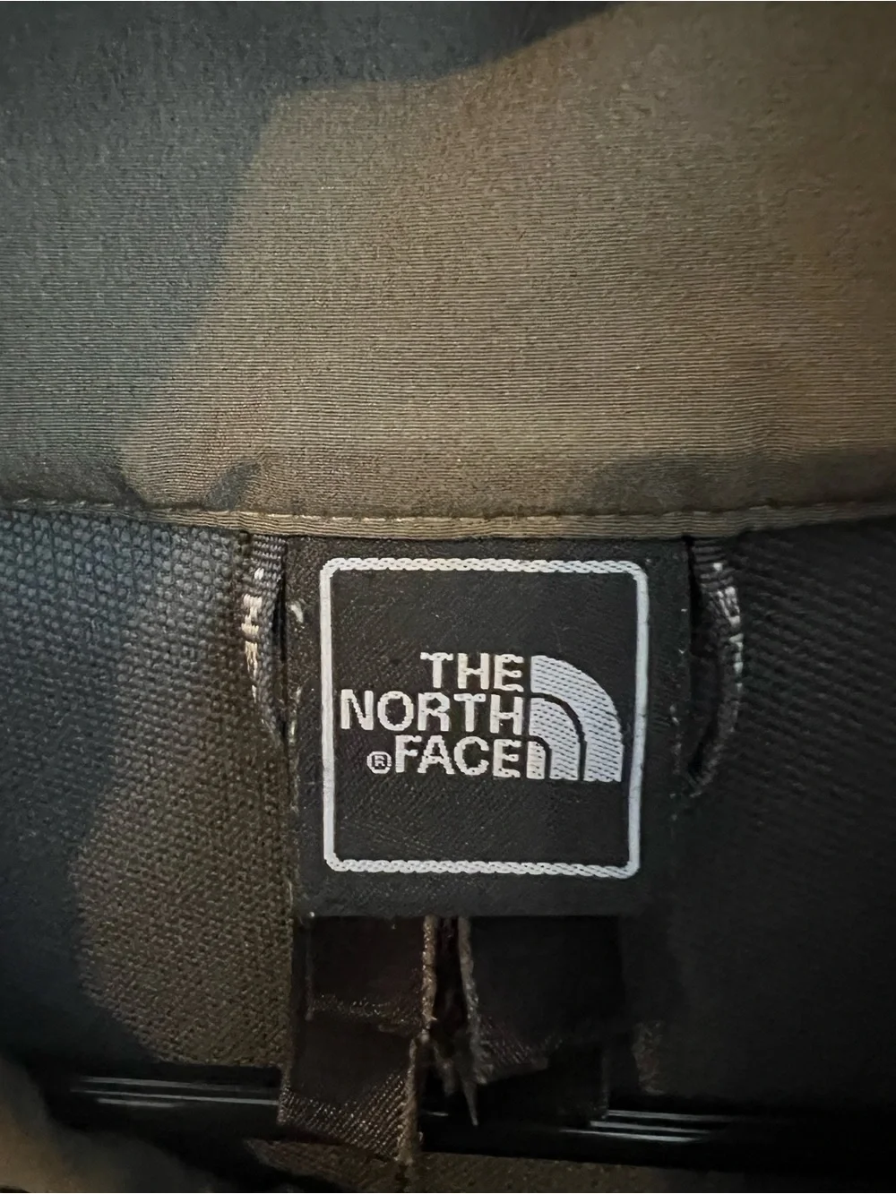 The north face jacket